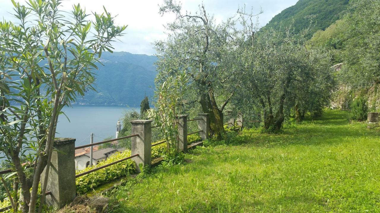 Villa Gli Ulivi Di Nesso Exterior foto
