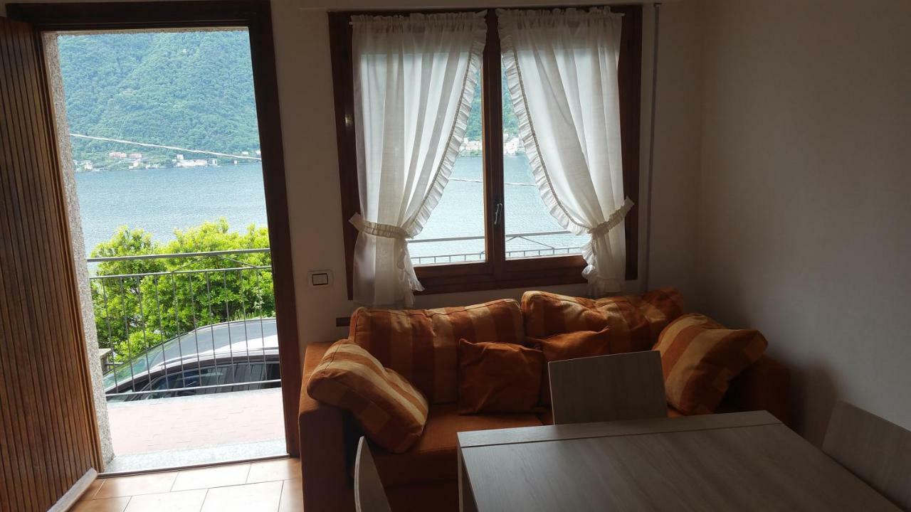 Villa Gli Ulivi Di Nesso Exterior foto