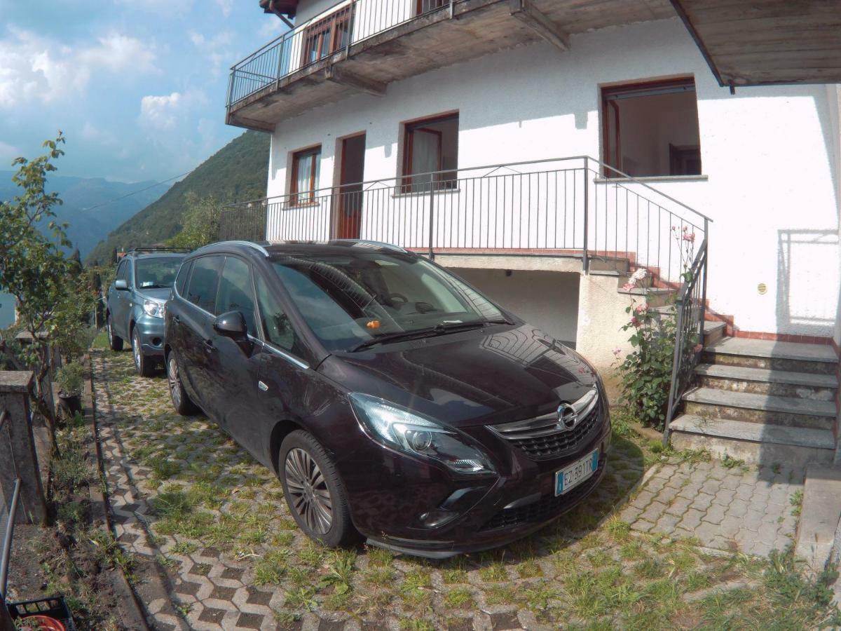 Villa Gli Ulivi Di Nesso Exterior foto