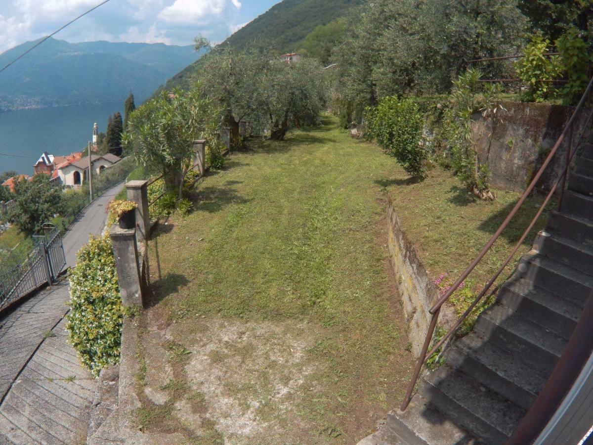 Villa Gli Ulivi Di Nesso Exterior foto
