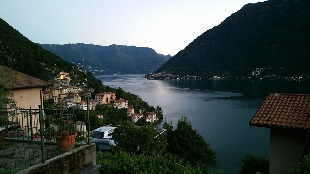 Villa Gli Ulivi Di Nesso Exterior foto