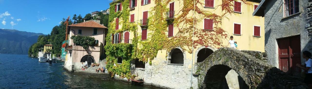 Villa Gli Ulivi Di Nesso Exterior foto
