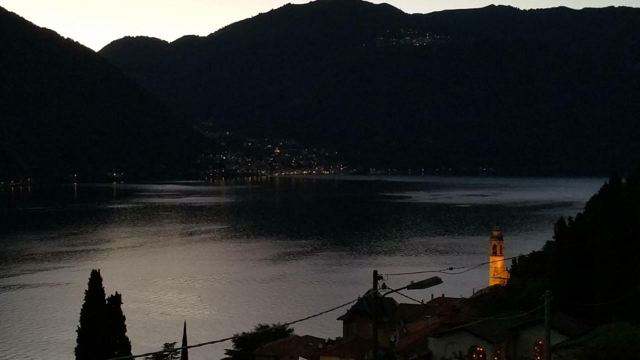 Villa Gli Ulivi Di Nesso Exterior foto