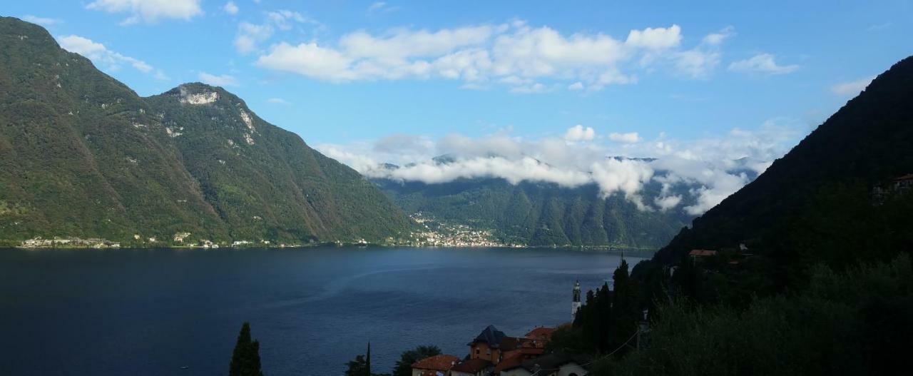 Villa Gli Ulivi Di Nesso Exterior foto