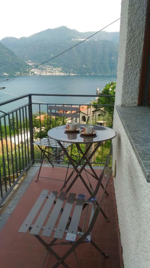 Villa Gli Ulivi Di Nesso Exterior foto